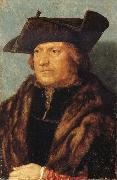 Albrecht Durer, Portrait of a Man